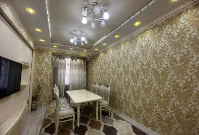4-комн. квартира, 4 этаж, 151 м², Сино 112мкр — миниатюра 5