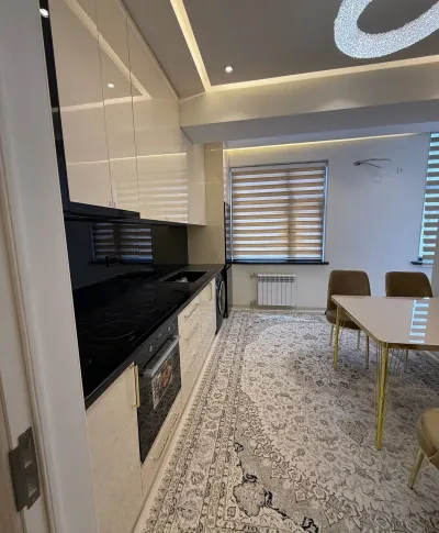 3-комн. квартира, 16 этаж, 115 м², н.Шохмансур, пушти 4 дома — миниатюра 10