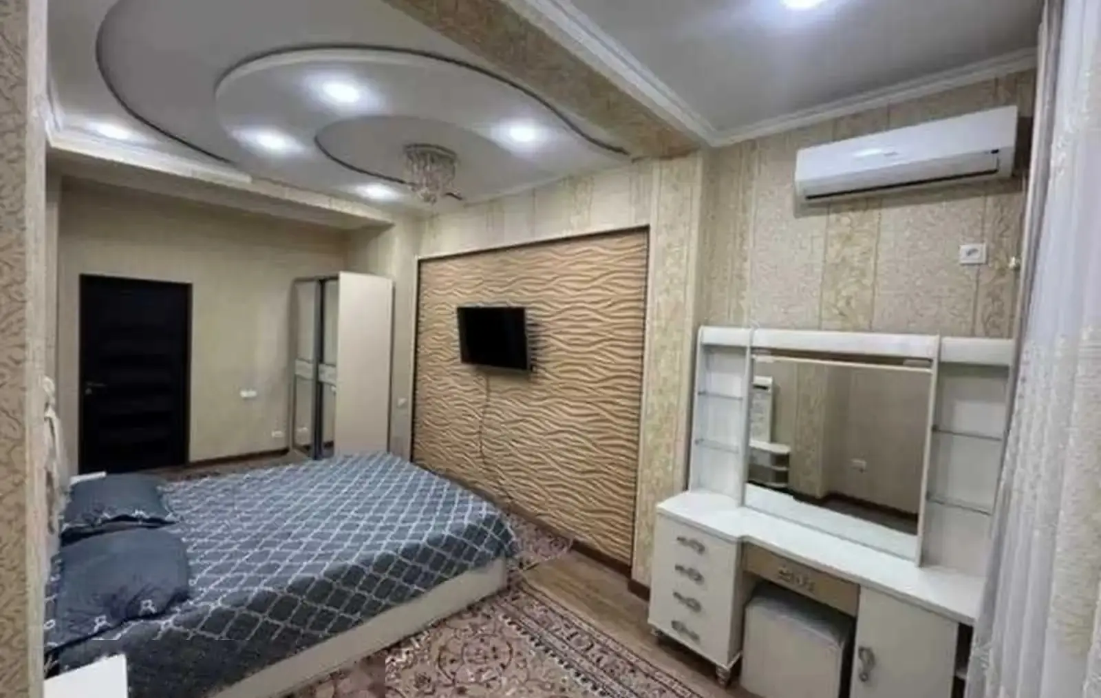 2-комн. квартира, 10 этаж, 60м², Танк — миниатюра 4