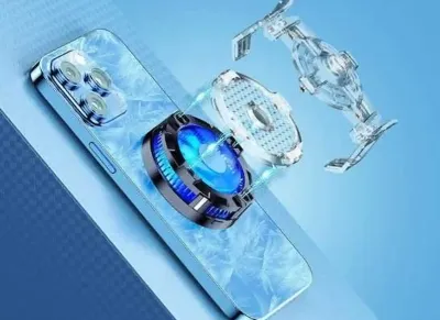Кулер для телефона Remax RT F4