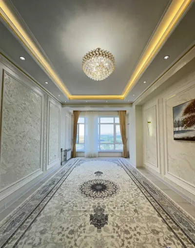 2-комн. квартира, 17 этаж, 75 м², Сино,104мкр — миниатюра 2