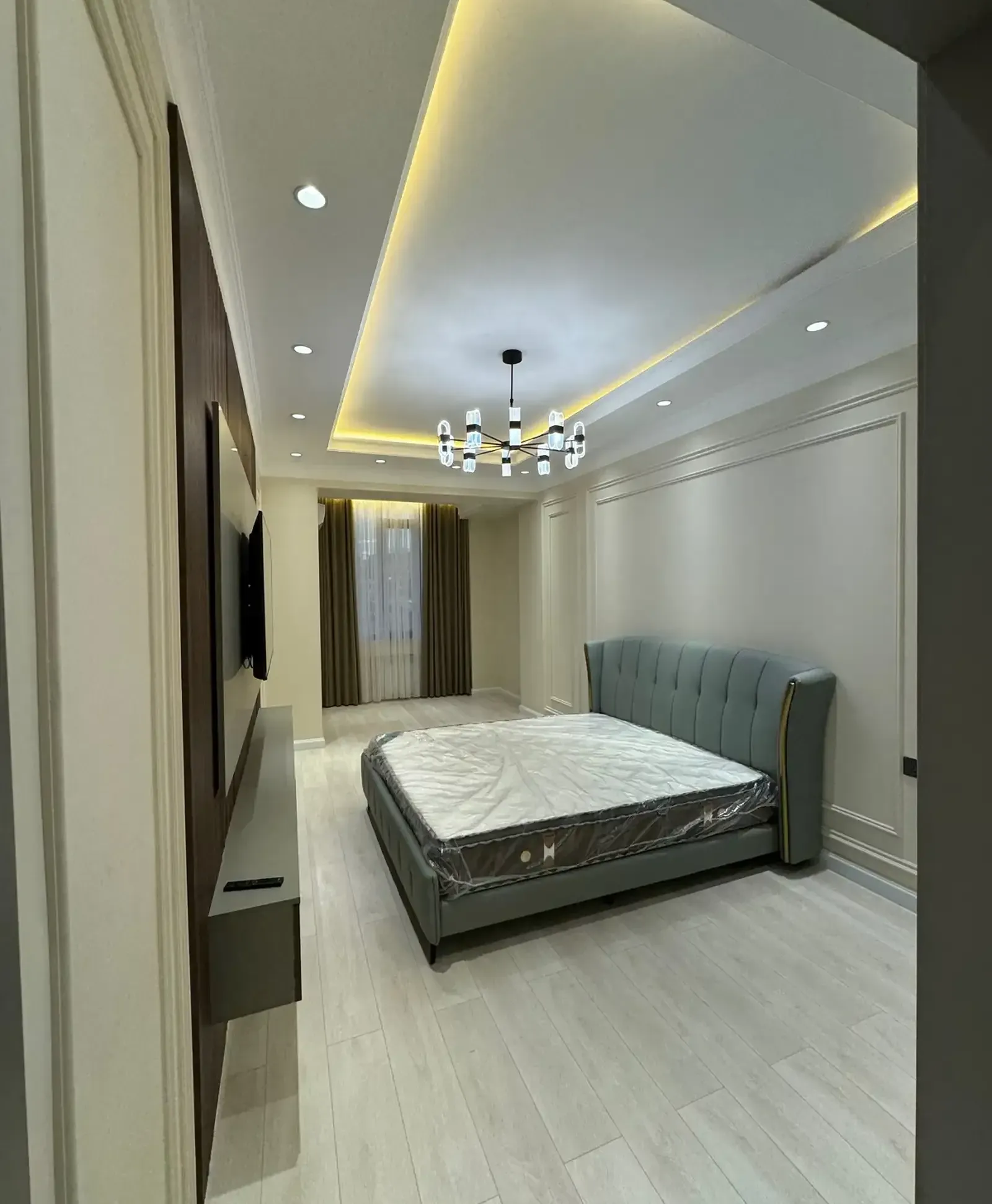 2-комн. квартира, 8 этаж, 95м², Шохмансур/Созидание