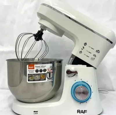 Планетарный миксер R6671W, 1100 Вт — миниатюра 4