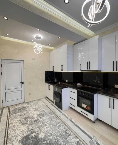 3-комн. квартира, 12 этаж, 88 м², Сино — миниатюра 3