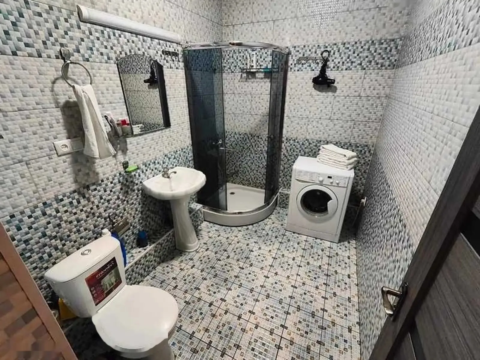 2-комн. квартира, 5 этаж, 74м², Рудаки — миниатюра 5
