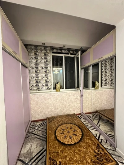 2-комн. квартира, 2 этаж, 70 м², ул. Умари Хаём, троллейбусный парк, И. Сомони — миниатюра 2