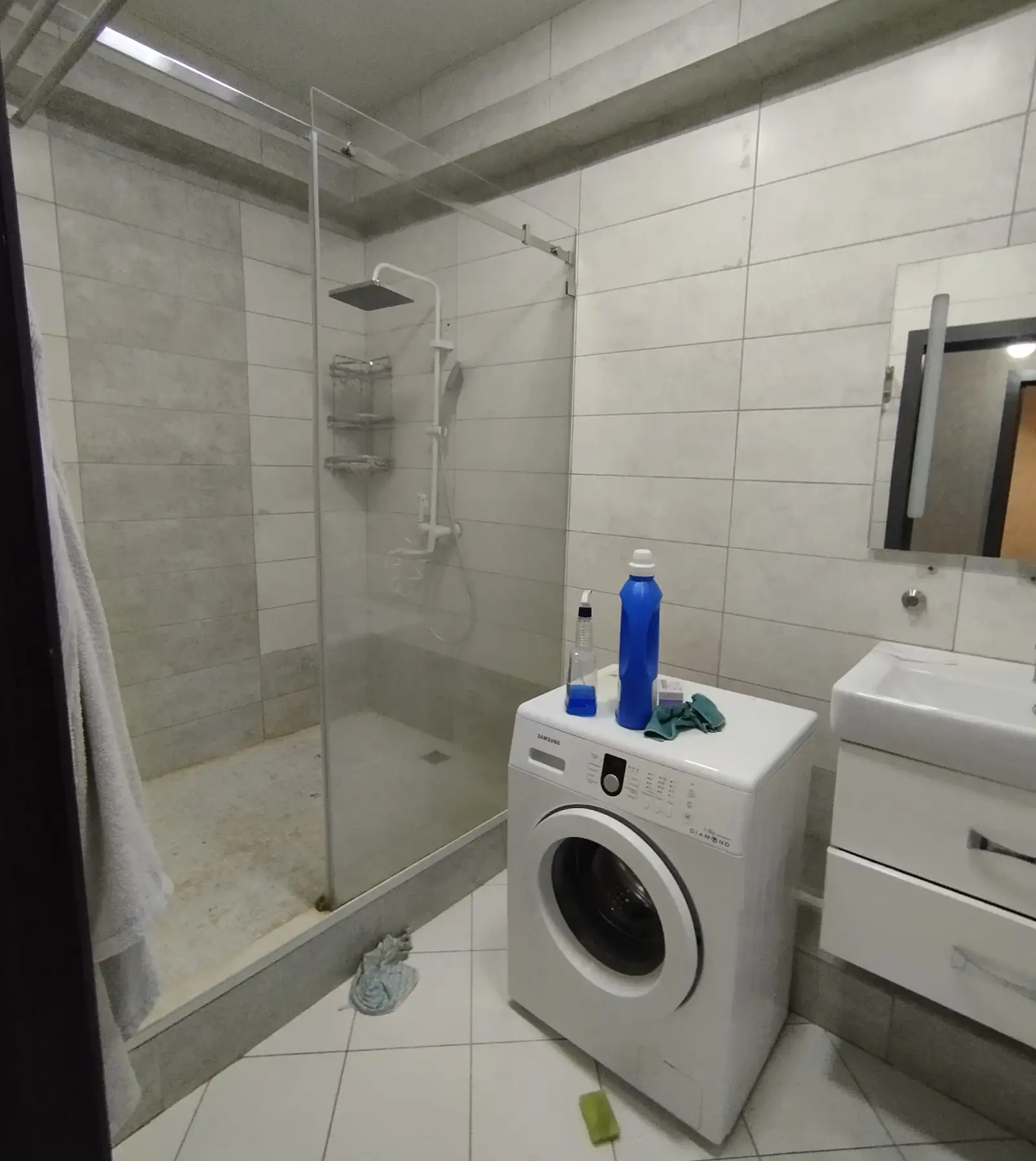2-комн. квартира, 17 этаж, 75м², Спартак доми Симург ру баруи Роддоми — миниатюра 11