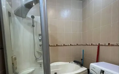 3-комн. квартира, 6 этаж, 106м², Сомони — миниатюра 4