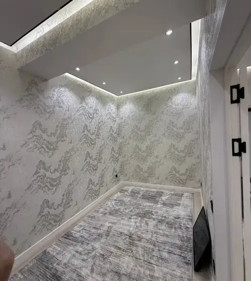 3-комн. квартира, 3 этаж, 64 м², Сино — миниатюра 2