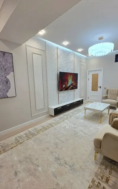 3-комн. квартира, 5 этаж, 86 м², Шохмансур — миниатюра 4