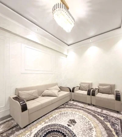 2-комн. квартира, 16 этаж, 63 м², Сино — миниатюра 2