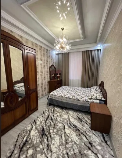 2-комн. квартира, 11 этаж, 100м², Исмоили Сомони