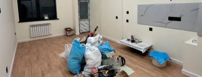2-комн. квартира, 6 этаж, 70 м², Славянский — миниатюра 7