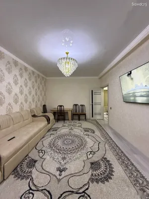 2-комн. квартира, 4 этаж, 68м², Сино