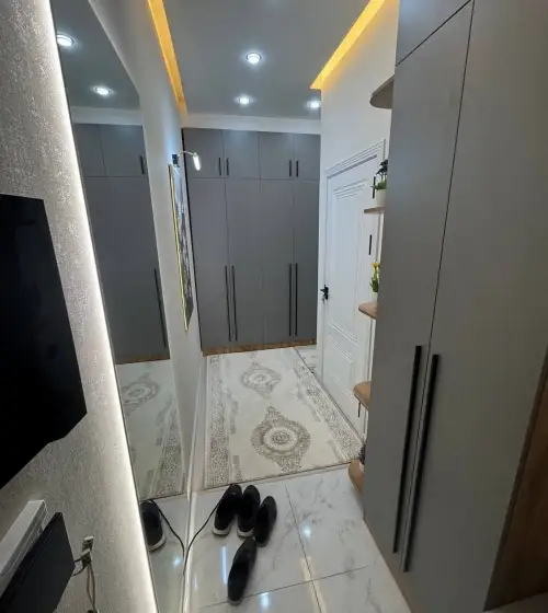 3-комн. квартира, 4 этаж, 65 м², и Сомони — миниатюра 1