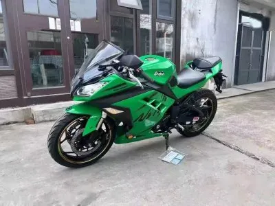 Мотоцикл Kawasaki Ninja