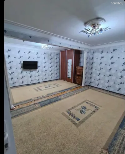 4-комн. квартира, 3 этаж, 85м², Сино — миниатюра 2