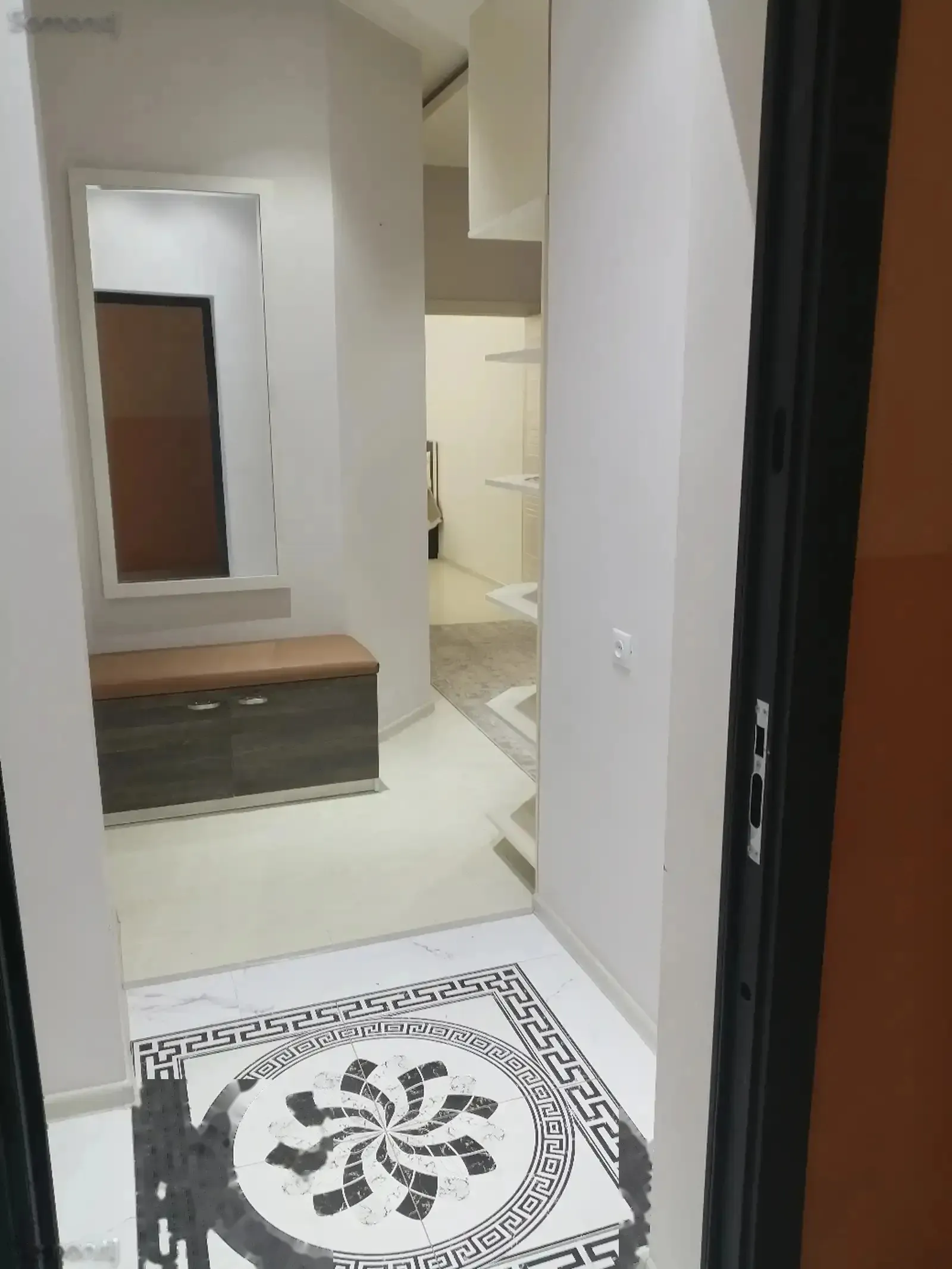 2-комн. квартира, 10 этаж, 68м², И.Сомони — миниатюра 3