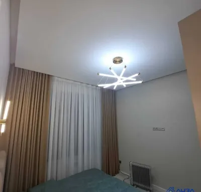 2-комн. квартира, 8 этаж, 58 м², Шохмансур Бустон сити — миниатюра 8
