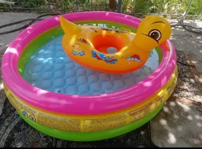 Бассейн детский