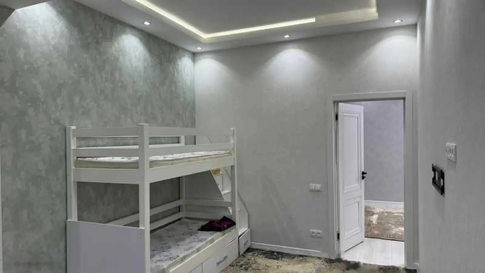 3-комн. квартира, 15 этаж, 125м², Скорый — миниатюра 11