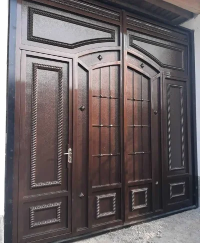 Ворота — миниатюра 1