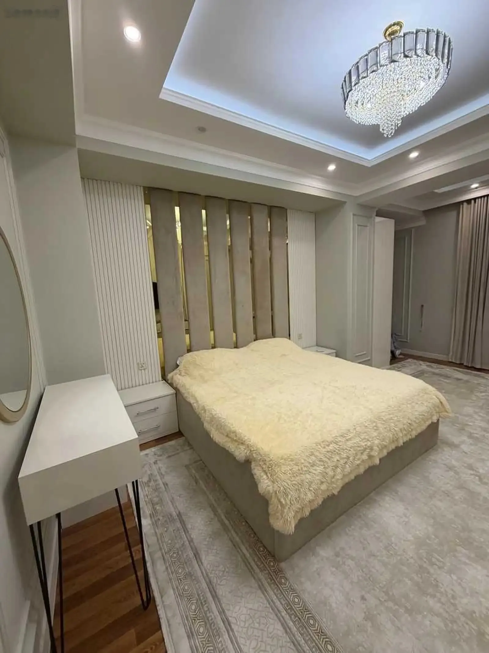 3-комн. квартира, 11 этаж, 127м², Дом печати — миниатюра 1