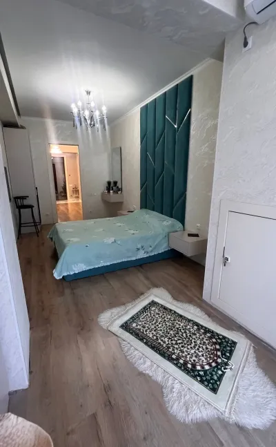 3-комн. квартира, 10 этаж, 128 м², н.Шохмансур,Голубой экран-Танка — миниатюра 3