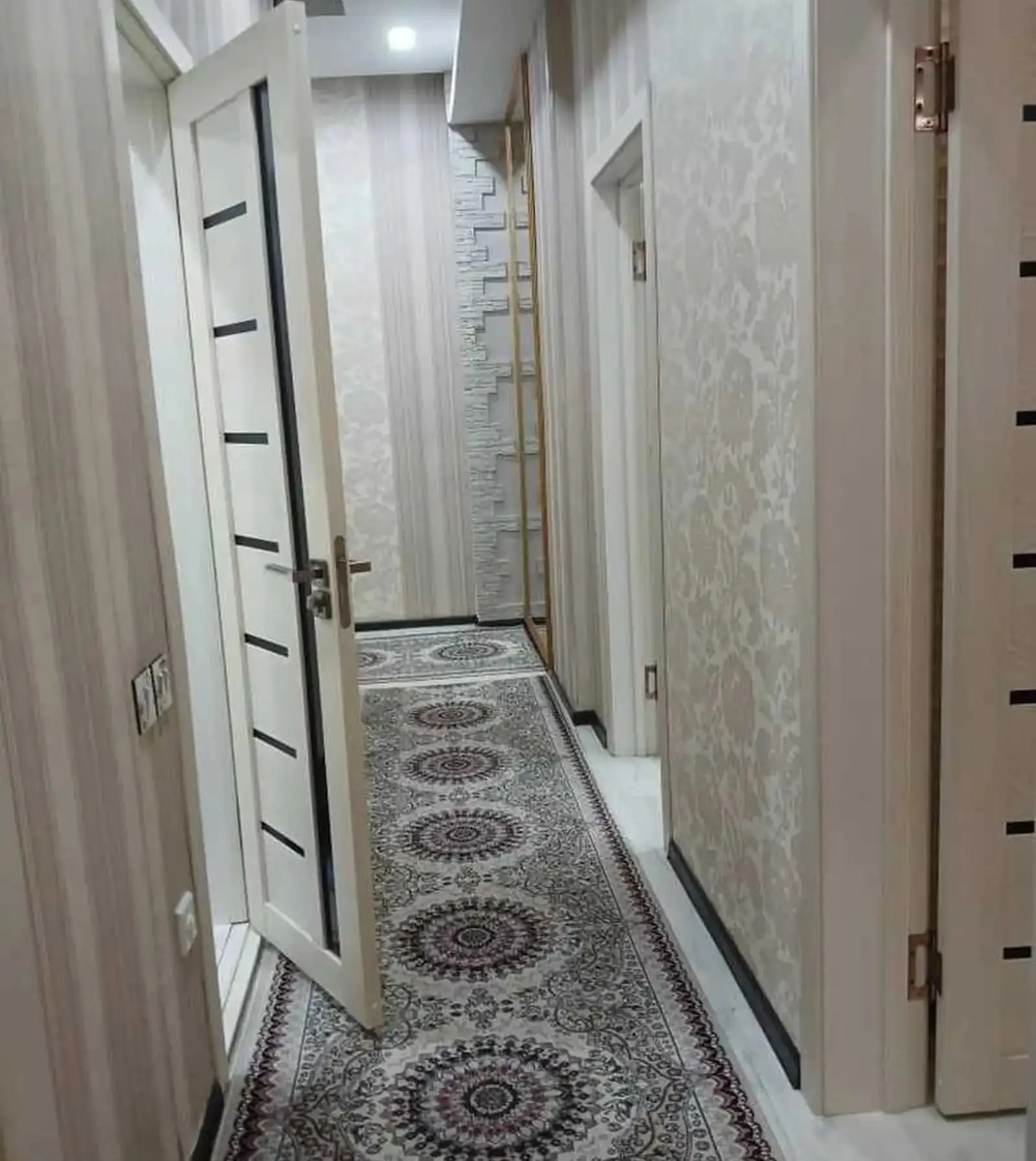 2-комн. квартира, 12 этаж, 65м², Гулдаста — миниатюра 1