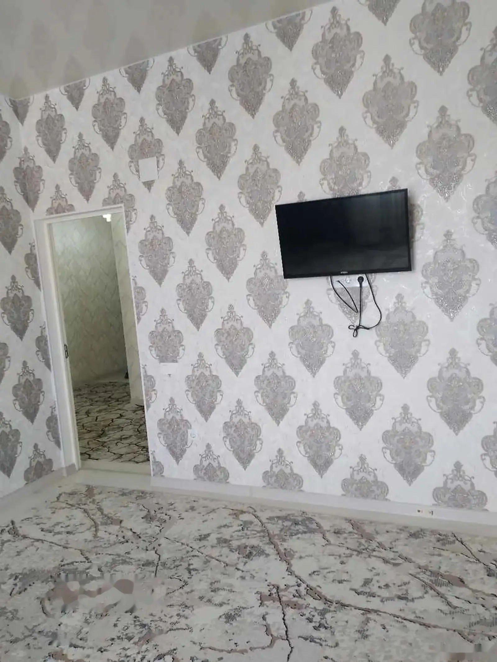1-комн. квартира, 5 этаж, 47 м², И.Сомонӣ