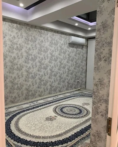 3-комн. квартира, 12 этаж, 69 м², Сино, Зарафшон, пушти Курутобхонаи Баракат — миниатюра 7