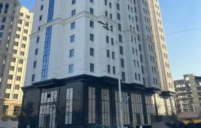 1-комн. квартира, 18 этаж, 52 м², Шохмансур — миниатюра 2