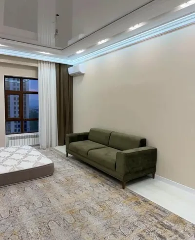 3-комн. квартира, 9 этаж, 100м², Сино 2 — миниатюра 1