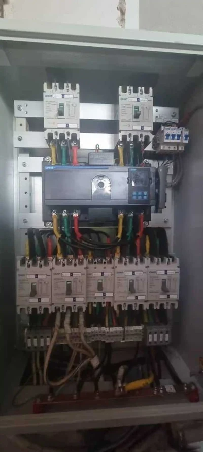 Профессиональная сборка электрощитового оборудования