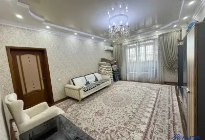 3-комн. квартира, 2 этаж, 77 м², Сино, Оши Расул — миниатюра 6