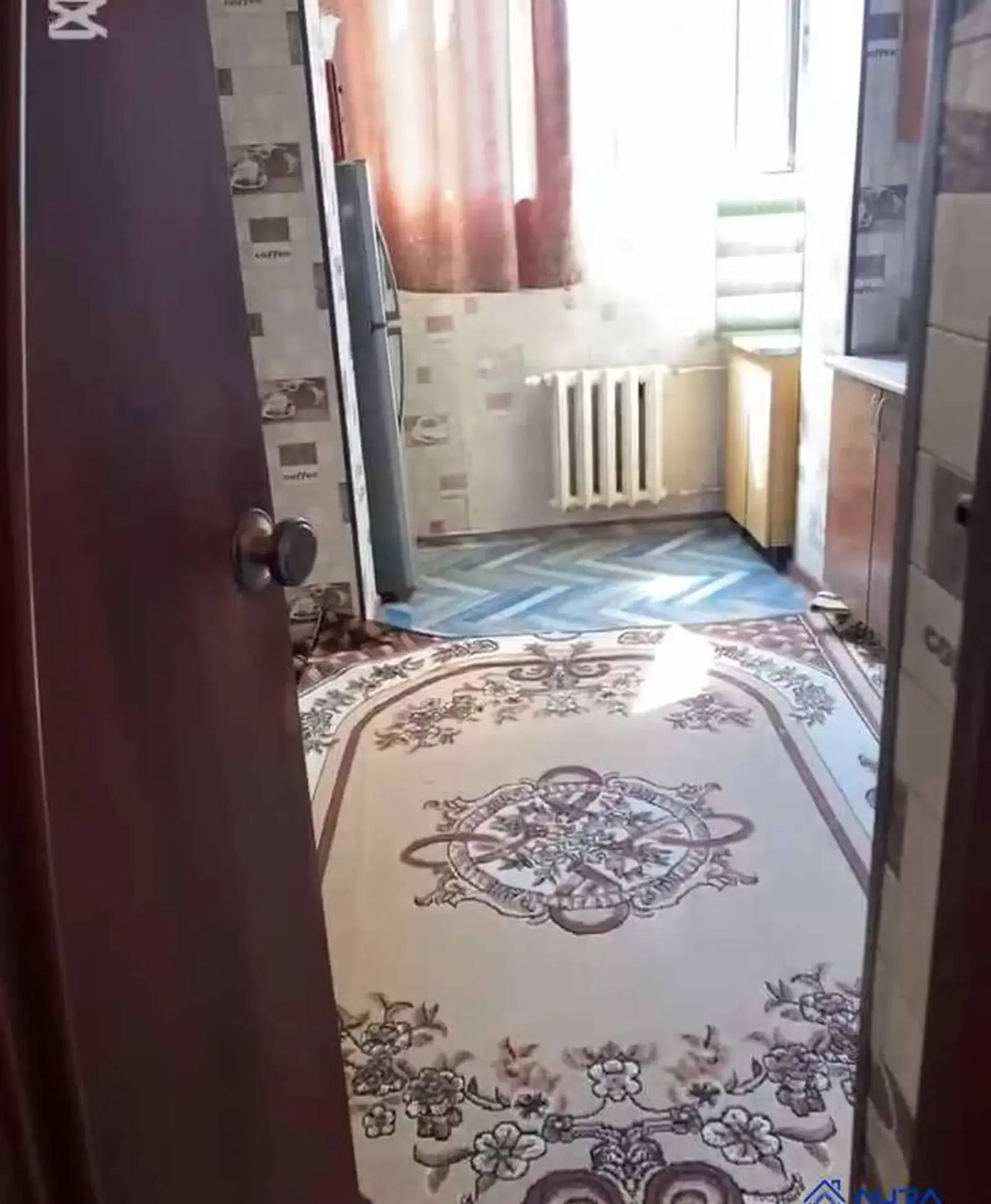 1-комн. квартира, 4 этаж, 28 м², Шохмансур — миниатюра 4