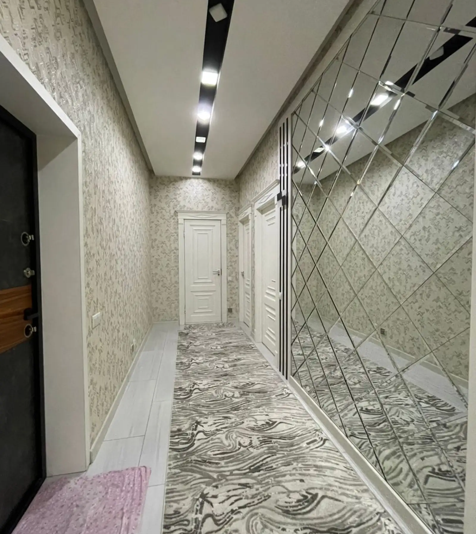 2-комн. квартира, 13 этаж, 85м², Шохмансур Садбарг дом книжный мир Гелос