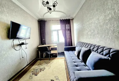 2-комн. квартира, 10 этаж, 57 м², Глазной — миниатюра 6