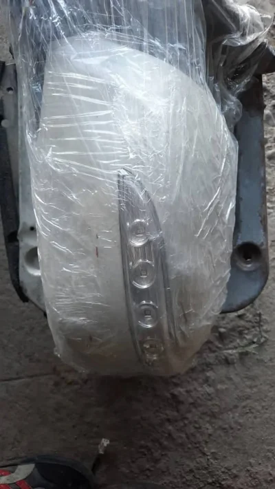 Боковое зеркало от Tucson 2010-2014 Ix35