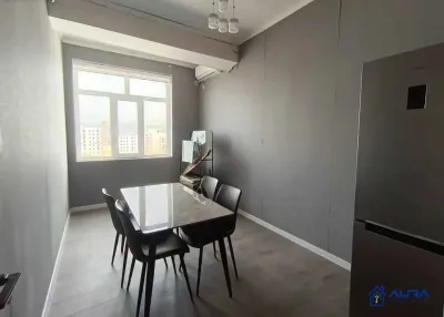 2-комн. квартира, 15 этаж, 93 м², Исмоили Сомони, напротив Бурак — миниатюра 6