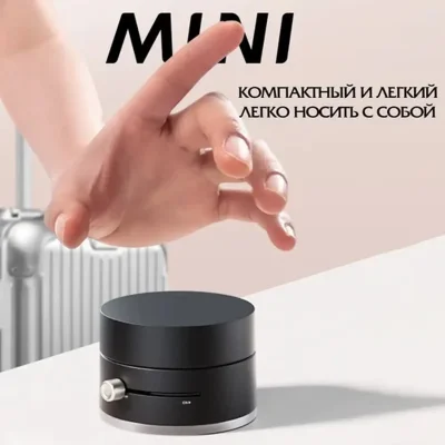 Вакуумный держатель для телефона — миниатюра 2
