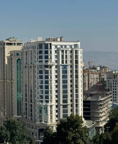 2-комн. квартира, 10 этаж, 117 м², Шохмансур — миниатюра 1