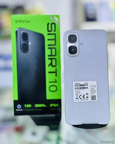 Infinix Smart 8 4/64gb