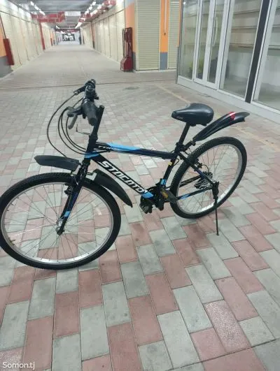 Велосипед