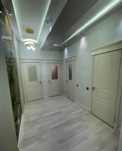 3-комн. квартира, 3 этаж, 63 м², Фирдавсӣ — миниатюра 9