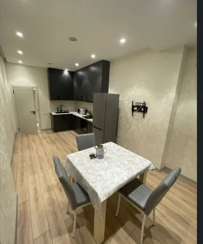 1-комн. квартира, 4 этаж, 76 м², Сомони — миниатюра 3