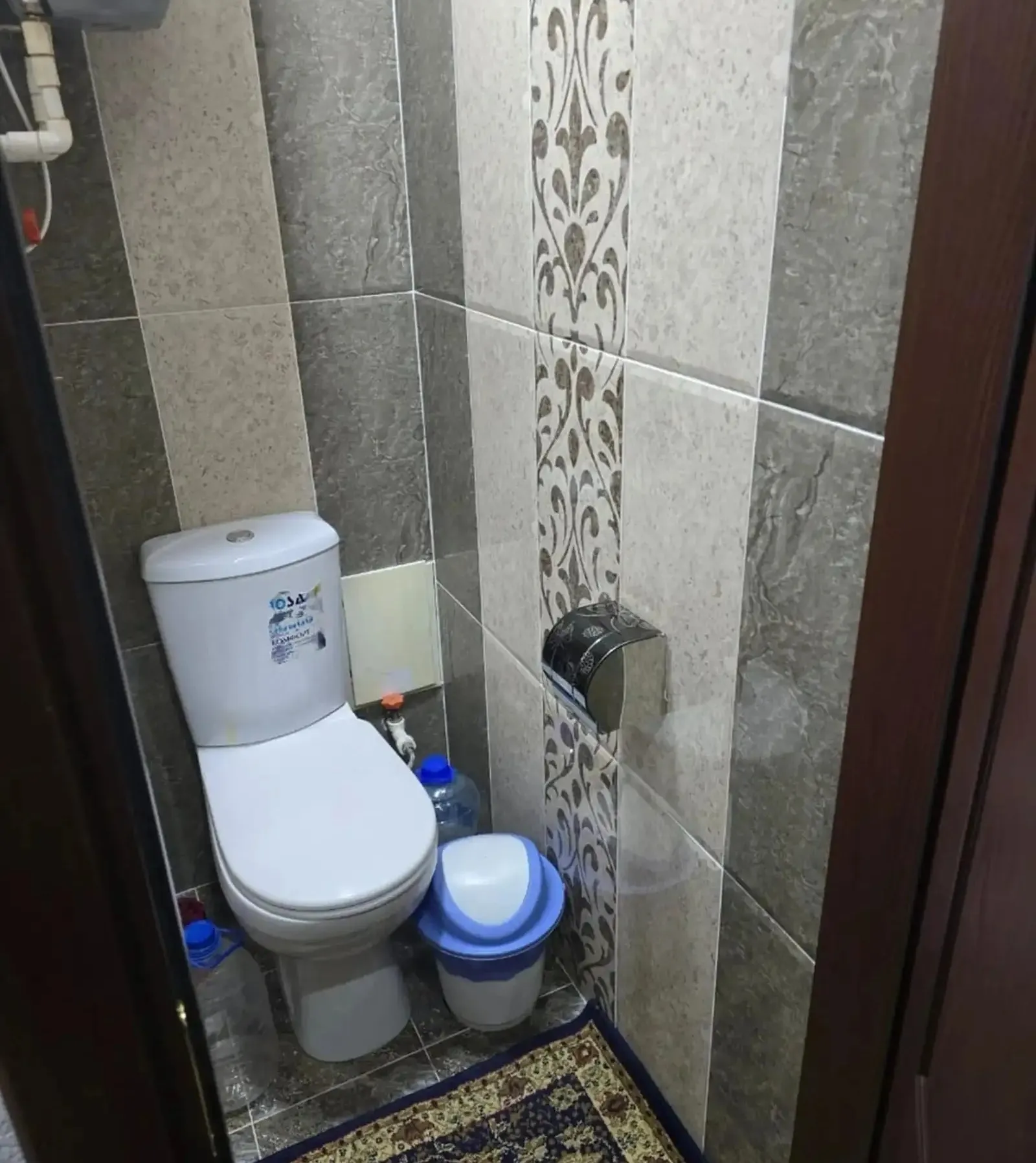 2-комн. квартира, 2 этаж, 50м², 18 Мкр — миниатюра 5