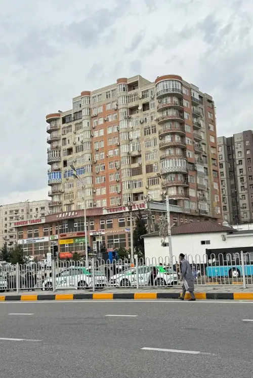 2-комн. квартира, 4 этаж, 108 м², Сино — миниатюра 10