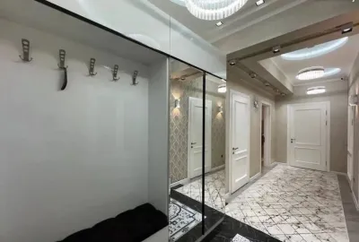 3-комн. квартира, 15 этаж, 106 м², И Сомони — миниатюра 2
