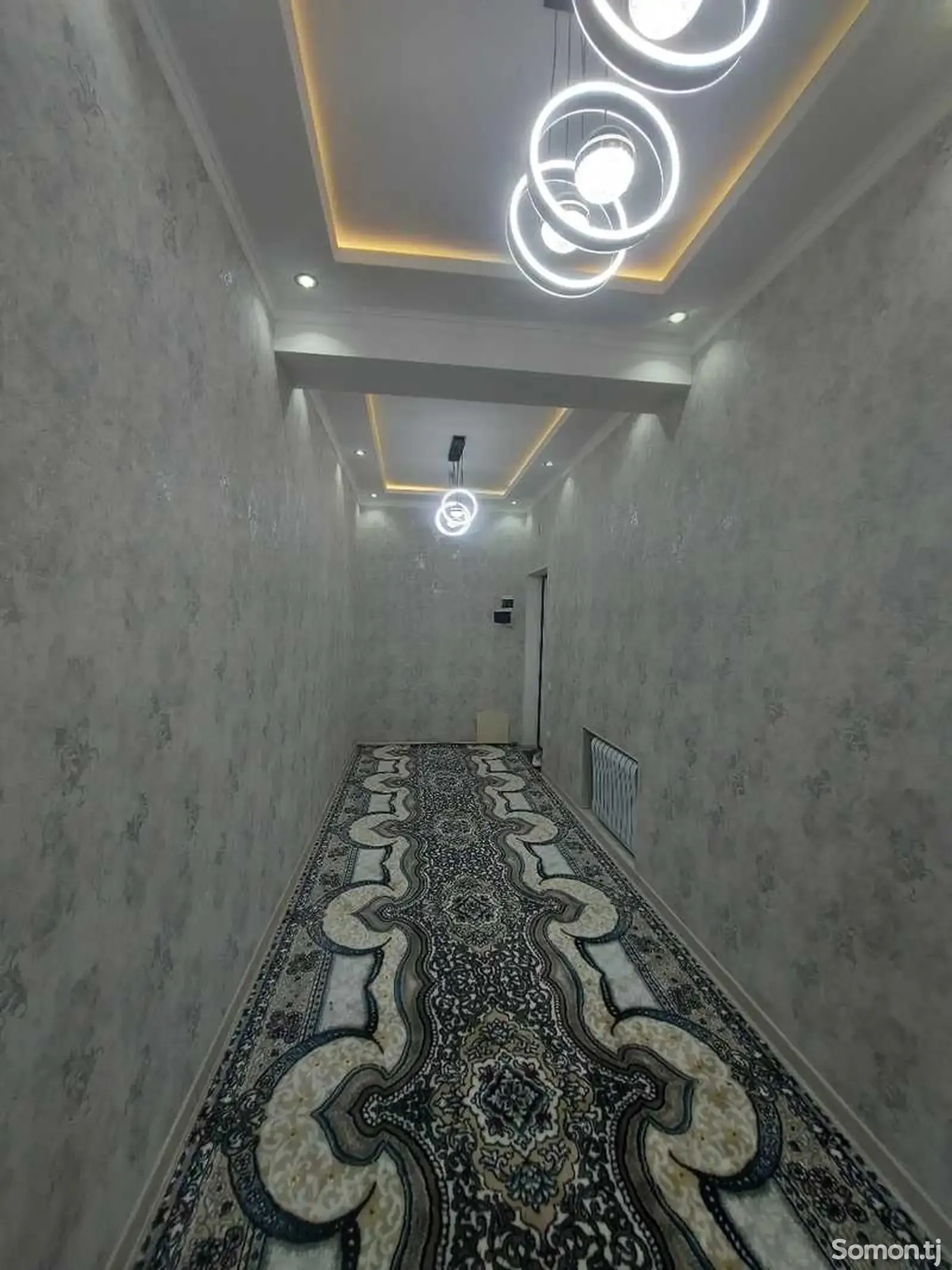 2-комн. квартира, 6 этаж, 80м², 33мкр — миниатюра 4